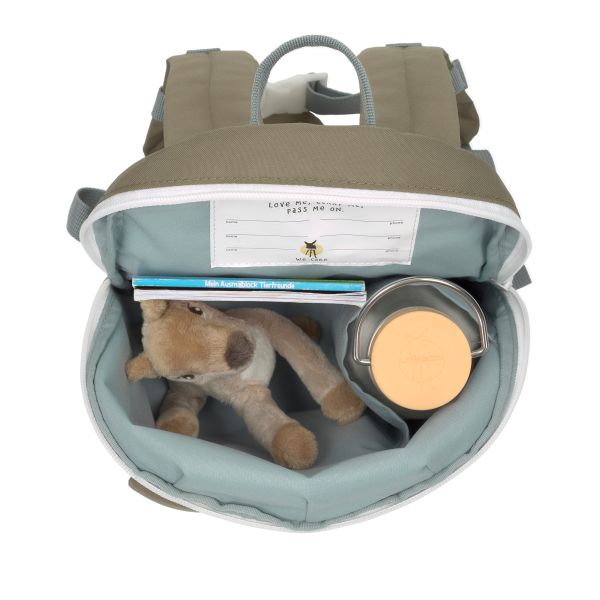 LÄSSIG Rucksack Katze 