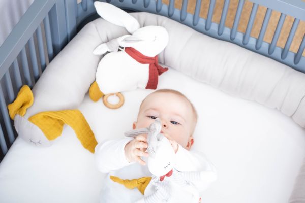 Spieluhr Hase Junge 1814502