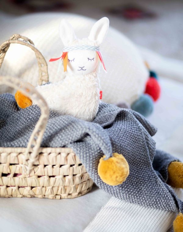 kikadu Spieluhr Lama 