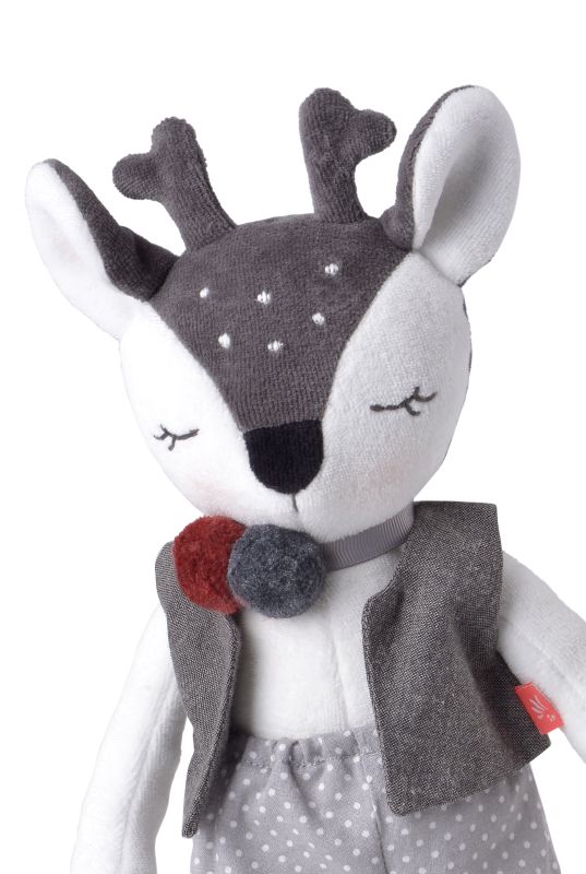 kikadu Puppe Rehkitz Junge 