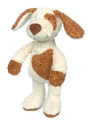 Sigikid Kuscheltier Hund Green