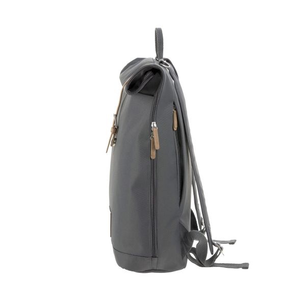 LÄSSIG Wickelrucksack Rolltop