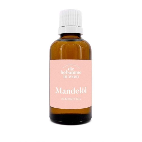 DHiW Mandelöl 50 ml