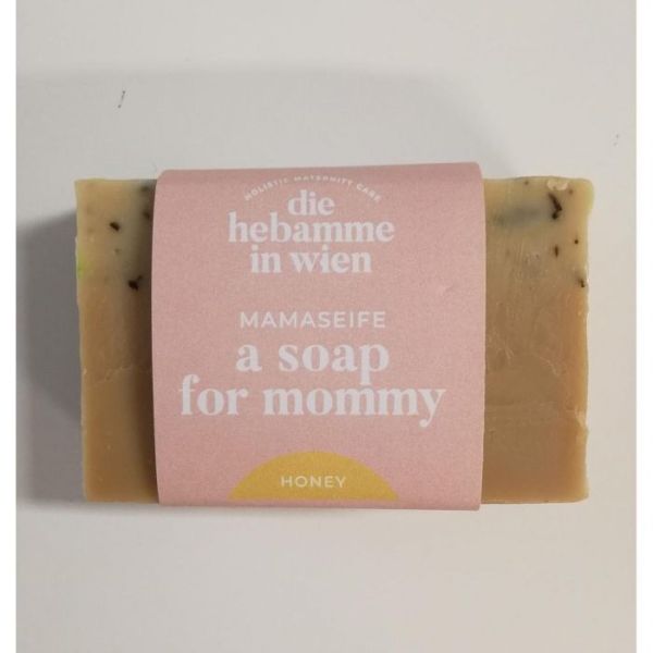a soap for mommy Honey