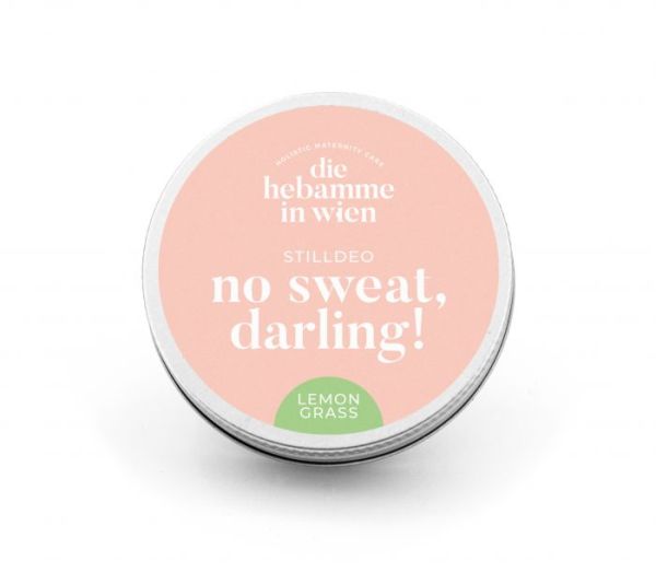 Deo no sweat darling Lemon Grass