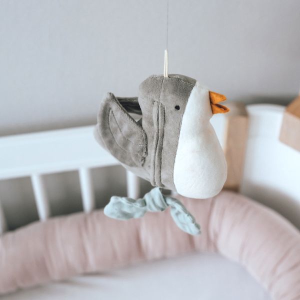 Spieluhr Vogel Forest Friends