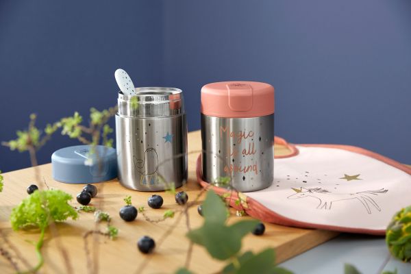 LÄSSIG Thermobehälter Pferd 315ml