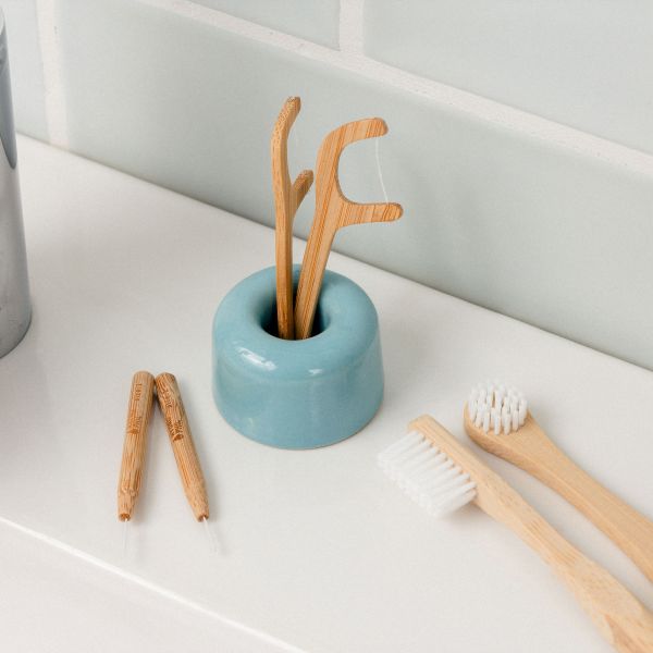 HYDROPHIL Zahnseide Sticks