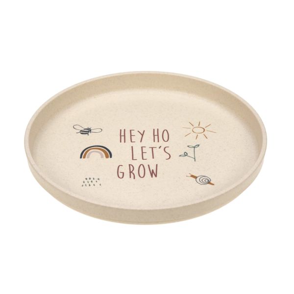 Lässig Teller Zellulose Garden Explorer