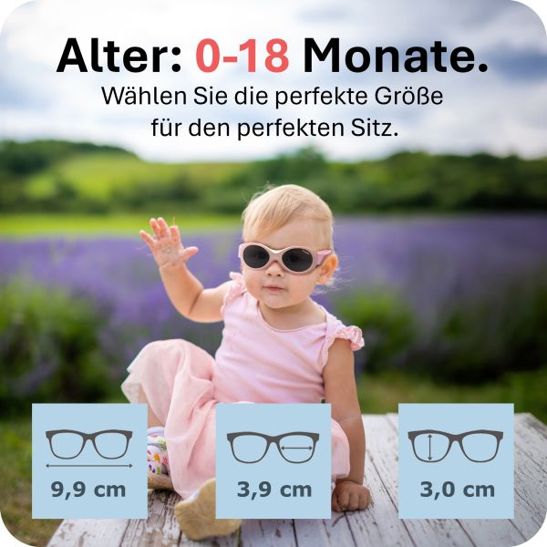 Sonnenbrille Babysurfer 0-18M