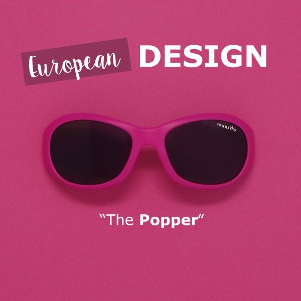 mausito Sonnenbrille Popper 2-4J