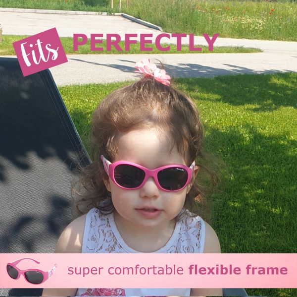 mausito Sonnenbrille Popper 2-4J