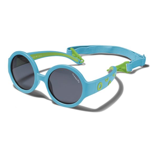 mausito Sonnenbrille Hippi 1-2J