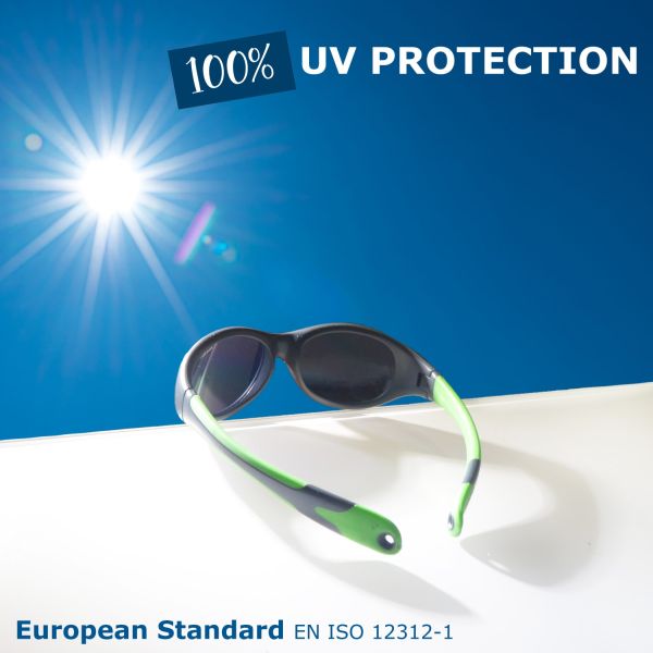 mausito Sonnenbrille Surfer 2-5J