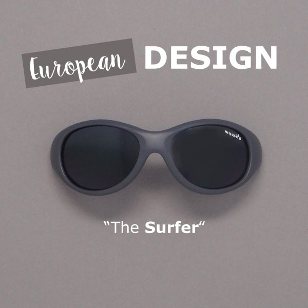 mausito Sonnenbrille Surfer 2-5J