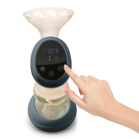 LOLA & LYKKE® Elektrische Milchpumpe