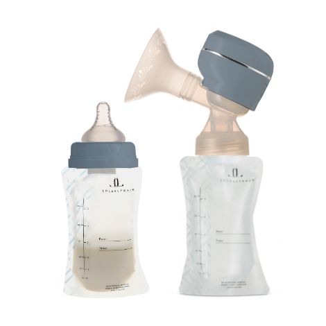 LOLA & LYKKE® Muttermilch-Aufbewahrungsbeutel 30Stk