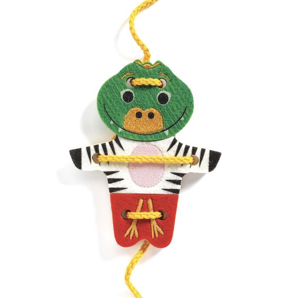 DJECO Lernspiel Feltimix