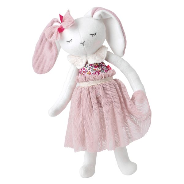 kikadu Puppe Hase Mädchen