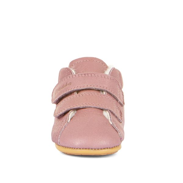 Prewalkers Gefüttert (2 Klettverschlüsse)