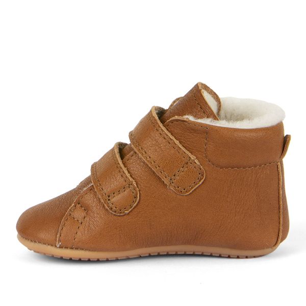 Froddo Lauflernschuhe mit Fell