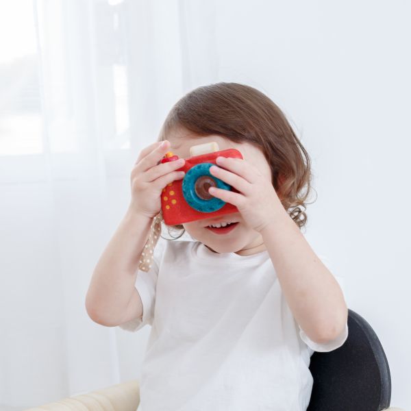 PlanToys Meine erste Kamera