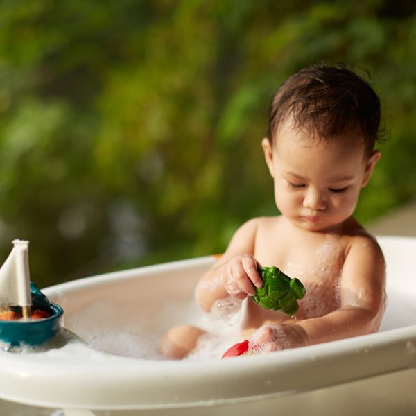 PlanToys Badespielzeug Set