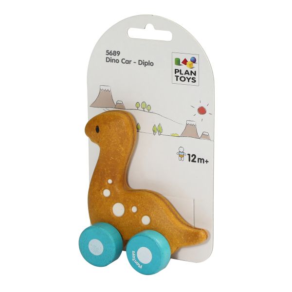 PlanToys Fahrzeug Dino