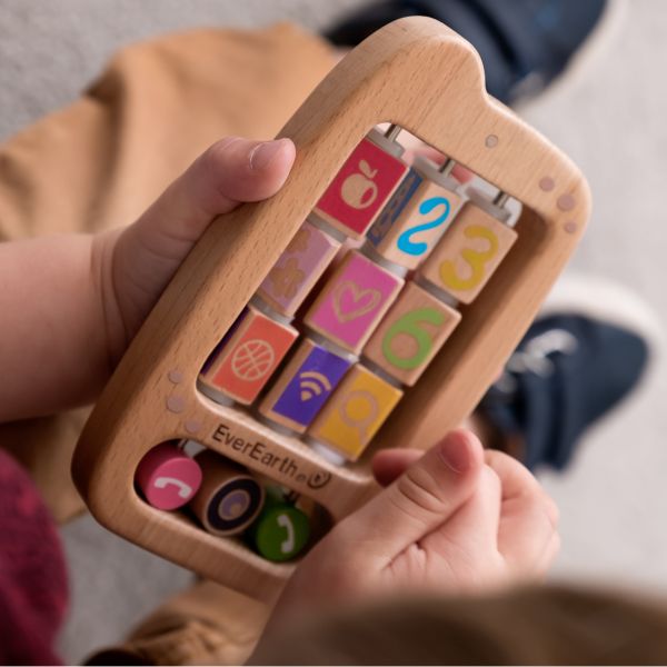 EverEarth Kindertelefon