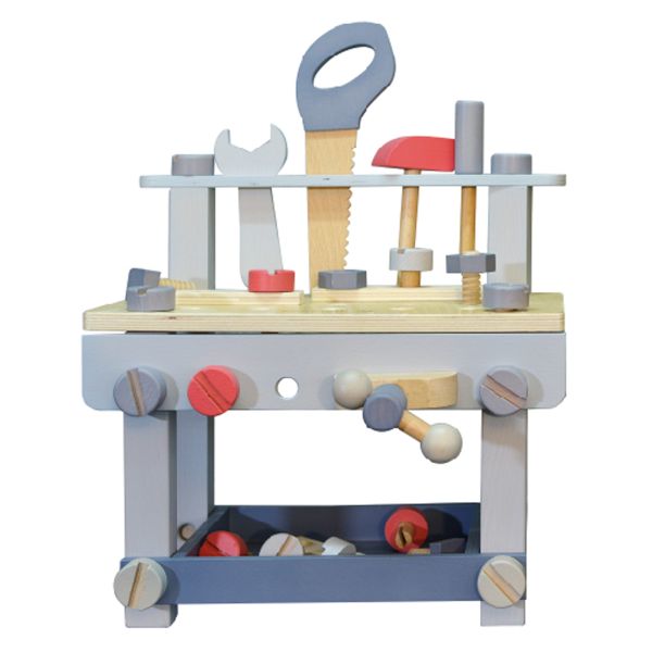 EverEarth Werkbank mit Zubehör