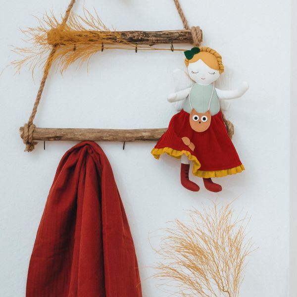 kikadu Puppe Waldfee