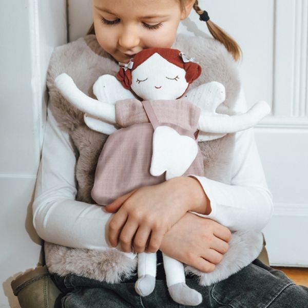 kikadu Puppe Zahnfee