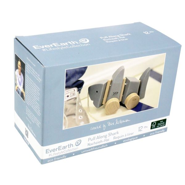 EverEarth Nachzieh-Hai