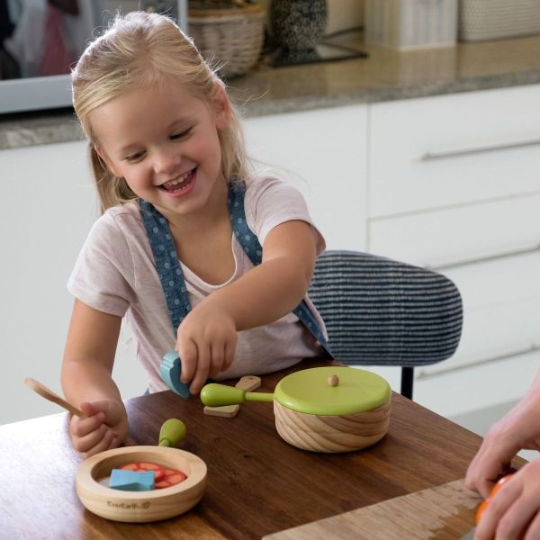 Topf- und Pfannenset