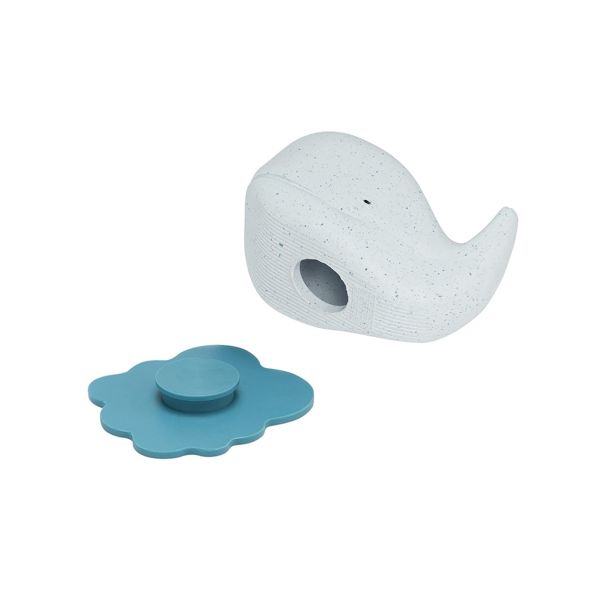 Hevea Badespielzeug Wal upcycled