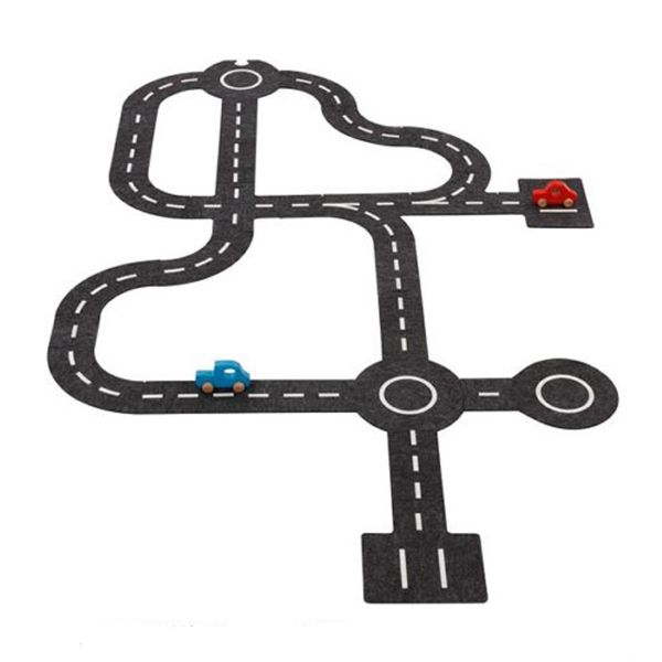 goki Spielstraße Filz