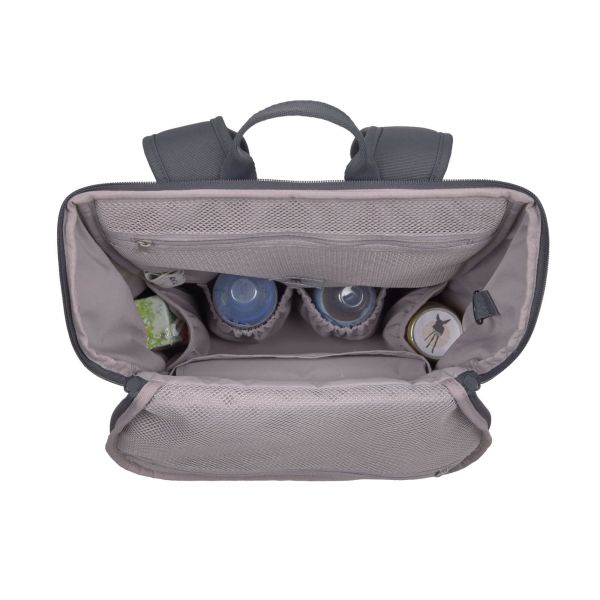 LÄSSIG Wickelrucksack Slender Green Label 