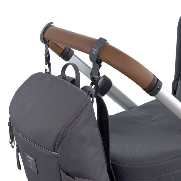 LÄSSIG Wickelrucksack Slender Green Label 