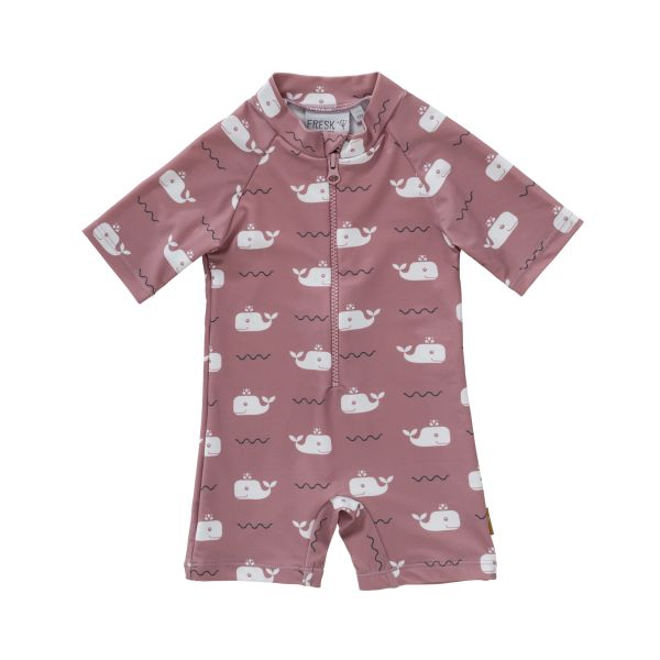 UV Schwimmanzug kurzarm