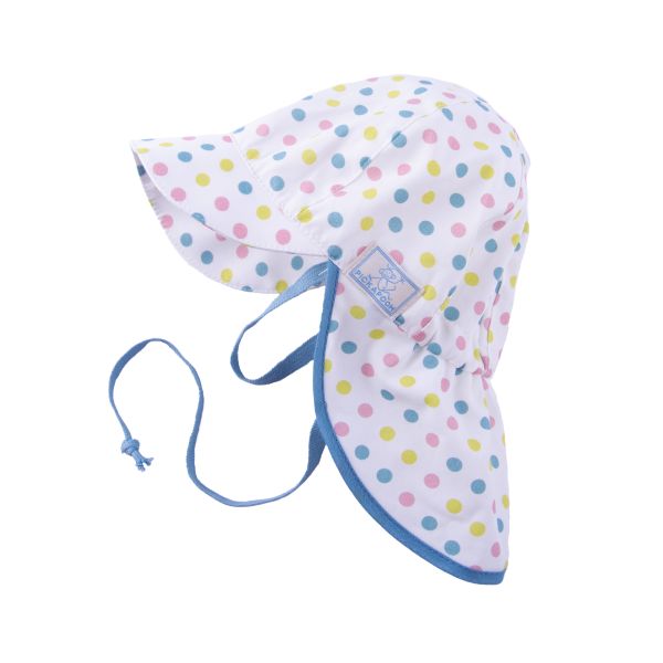 Kappe Felix m.Nackensch.Punkte