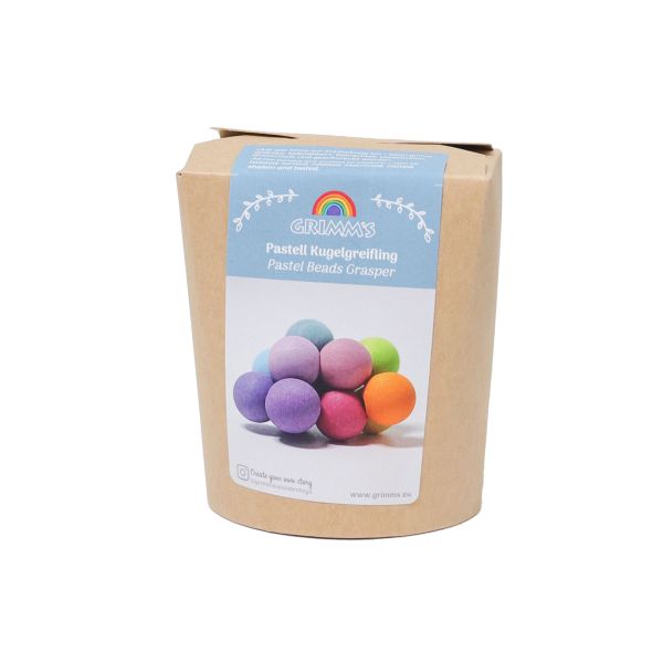 GRIMM\'S Pastell Kugelgreifling