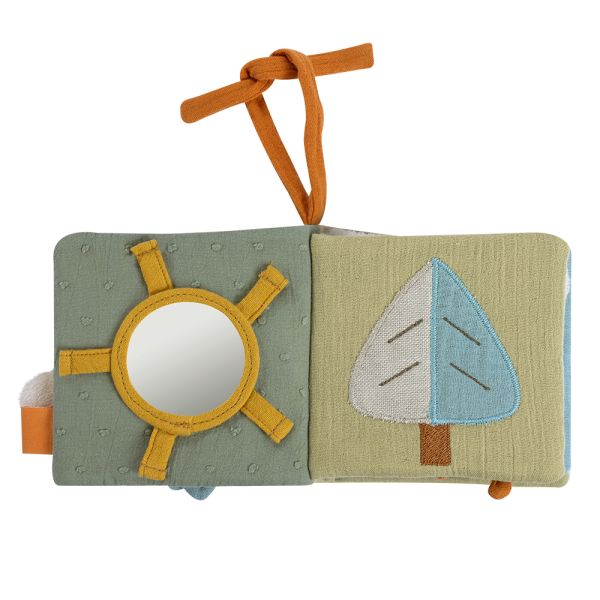 Stoffbuch Schaf fehnNATUR