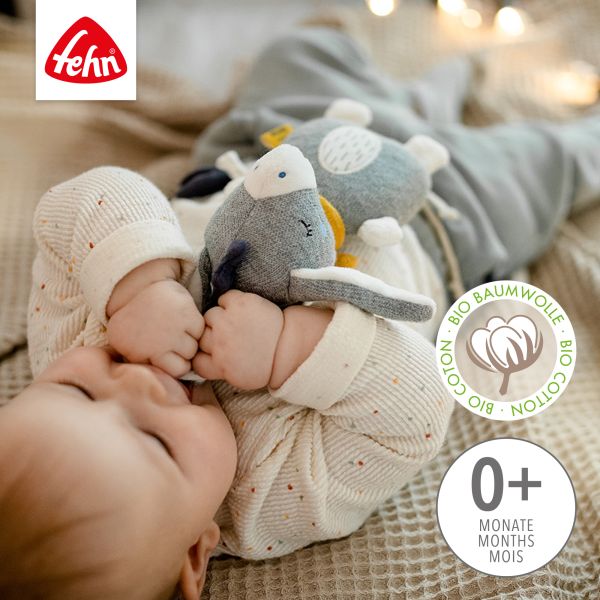 Mini-Spieluhr Esel fehnNATUR