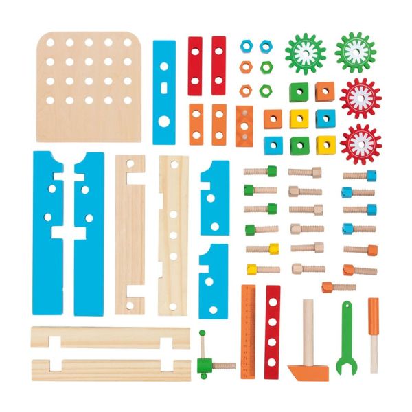 Meine erste Werkbank von goki