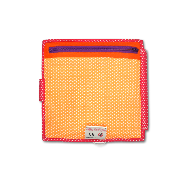 Stoffspielbuch groß Hey Du