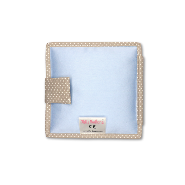 Stoffspielbuch Happy Bearsday