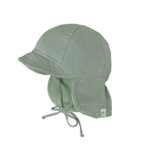 Schirmmütze Musselin