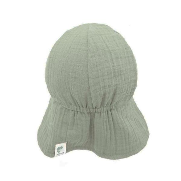 Schirmmütze Musselin