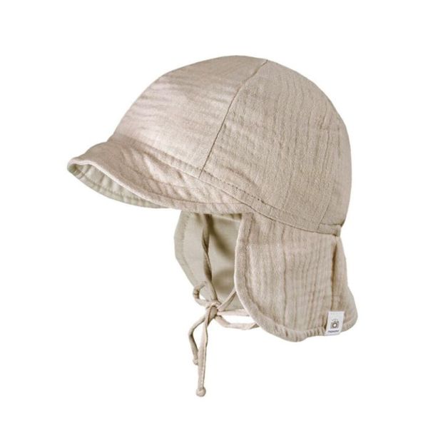 Schirmmütze Musselin