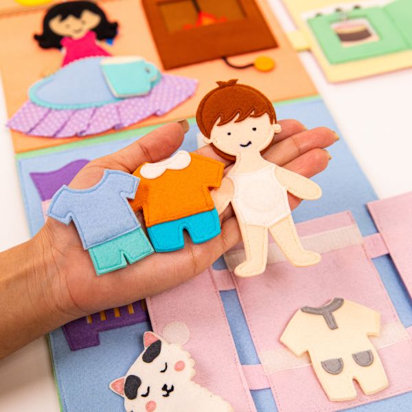 Travel Buddy Puppenhaus